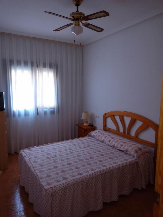 Bajo Rio Aranguin Apartment Los Alcazares Luaran gambar