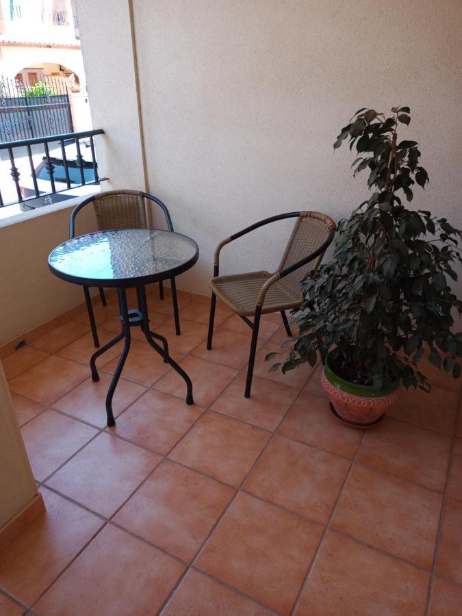 Bajo Rio Aranguin Apartment Los Alcazares Luaran gambar