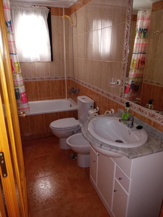 Bajo Rio Aranguin Apartment Los Alcazares Luaran gambar