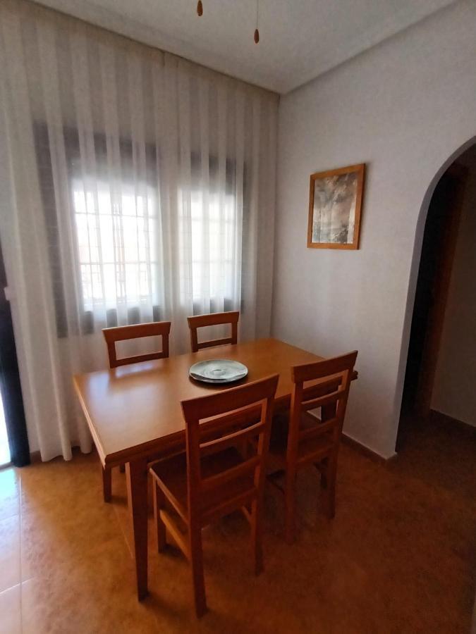 Bajo Rio Aranguin Apartment Los Alcazares Luaran gambar