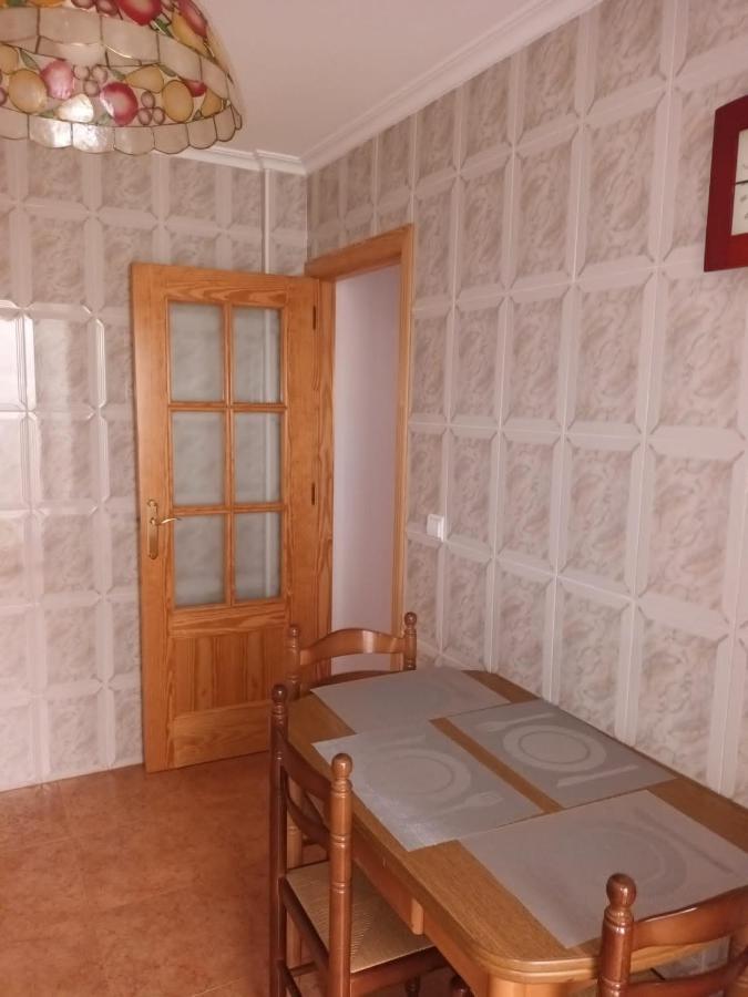 Bajo Rio Aranguin Apartment Los Alcazares Luaran gambar