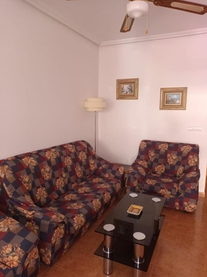 Bajo Rio Aranguin Apartment Los Alcazares Luaran gambar