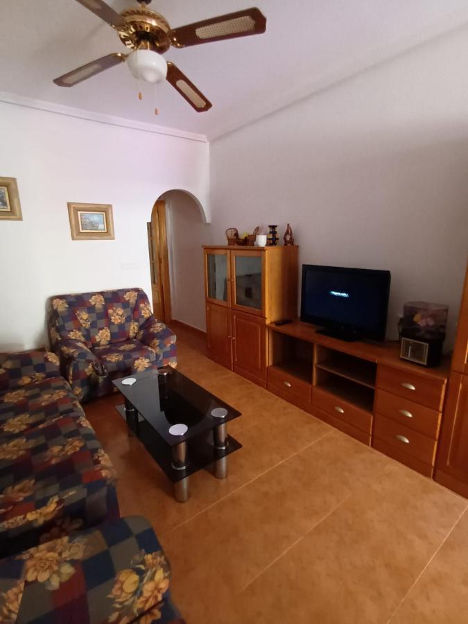 Bajo Rio Aranguin Apartment Los Alcazares Luaran gambar