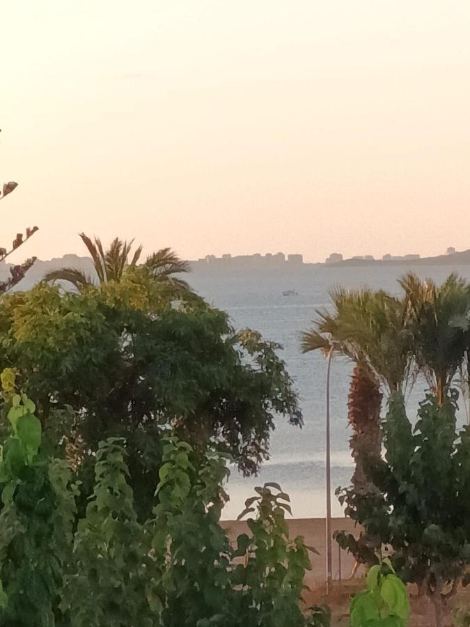 Bajo Rio Aranguin Apartment Los Alcazares Luaran gambar